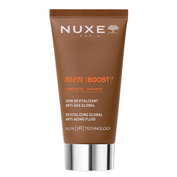 Nuxe Men [BOOST] - Soin Anti-Âge Global Revitalisant