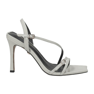 Sandali Donna Tata Italia Bianco