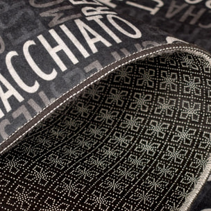 Tapis cuisine - Lavable en machine - LOVE CAFE