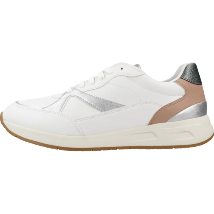 Sneakers de  Mujer de la marca GEOX  modelo D BULMYA BLANCO