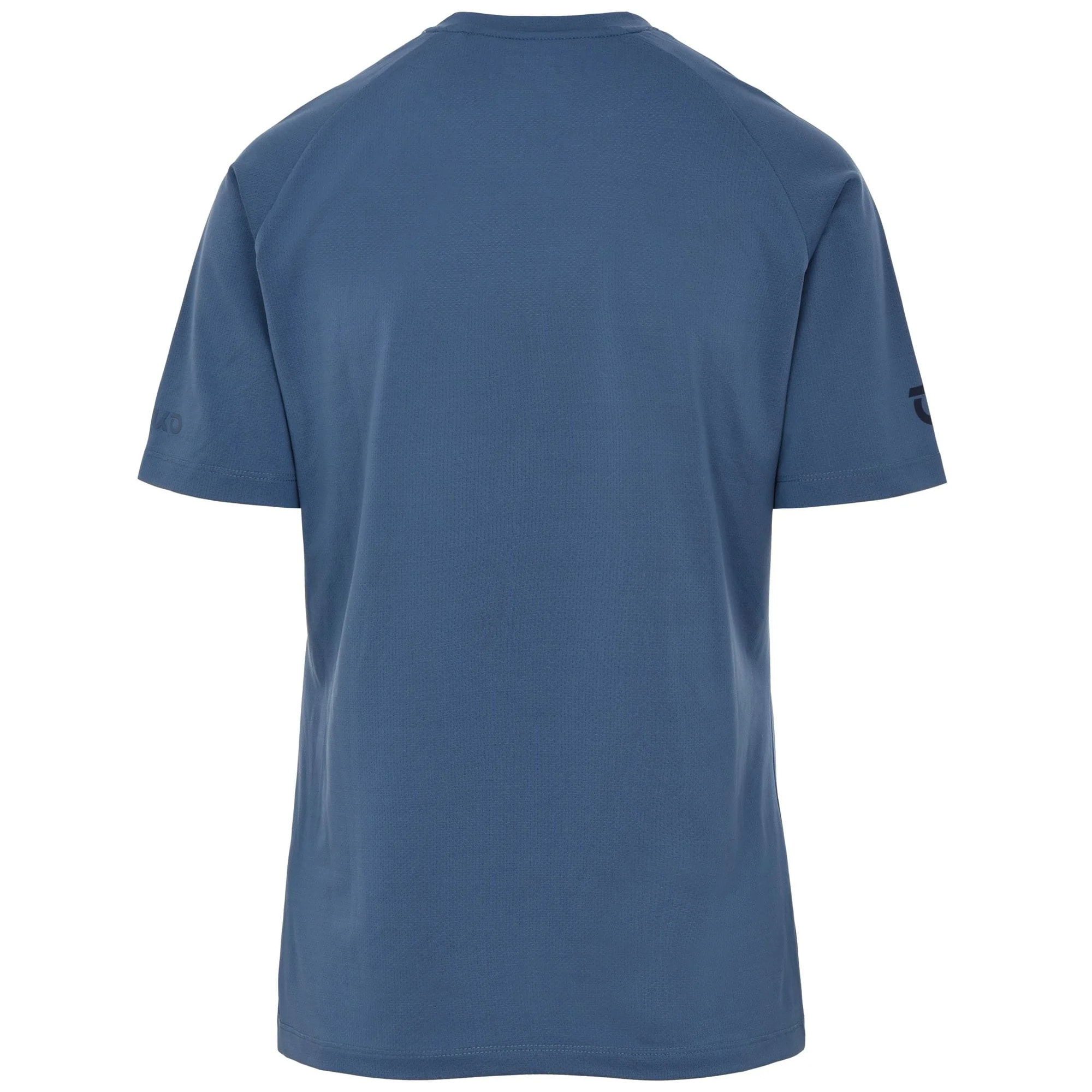 Maglie gioco Briko Donna Blu Adventure Graphic Lady Jersey