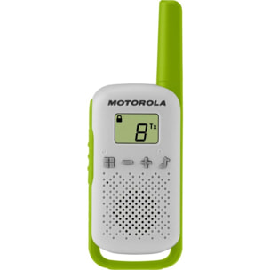 Talkie walkie MOTOROLA T42 TRIPLE PACK