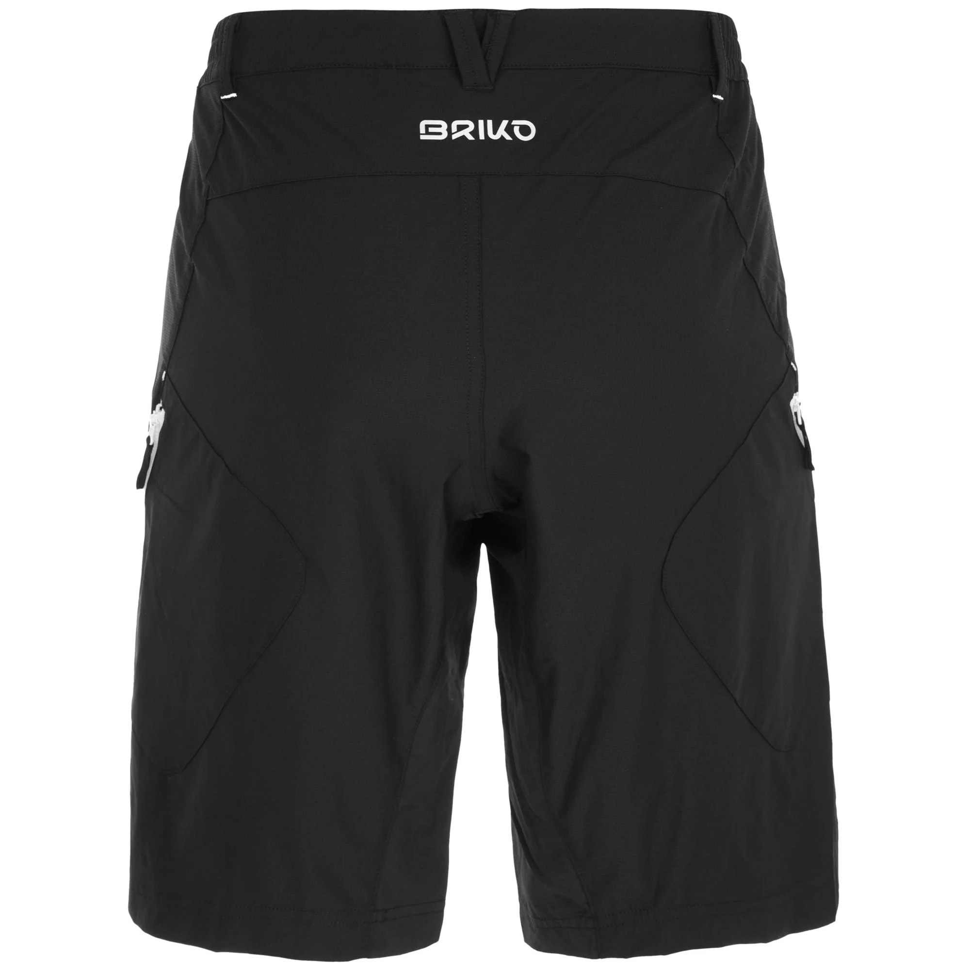 Shorts Briko Uomo Nero MTB PANT MAN