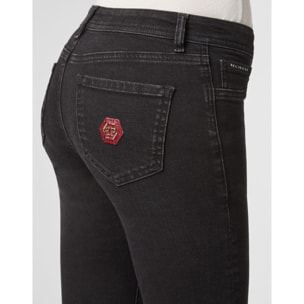 PHILIPP PLEIN Jeggins "Nothing Left At All" Original