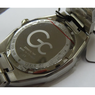 Gc Reloj Analógico Gc Coussin Sleek Lady