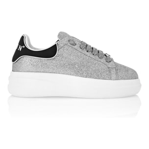 PHILIPP PLEIN Zapatillas Lo-Top GLITTER