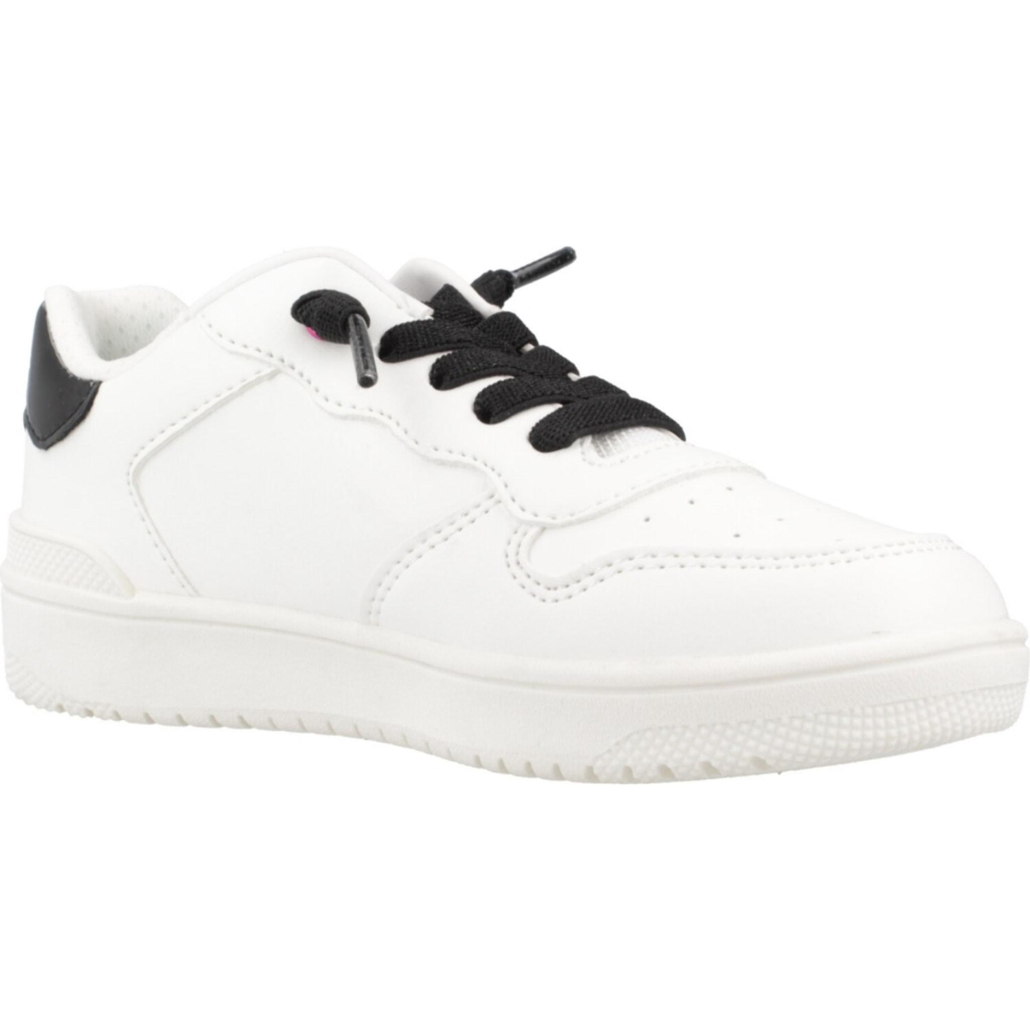 Zapatillas Niño de la marca GEOX  modelo J WASHIBA GIRL White