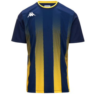 Maglie gioco Kappa Uomo Kappa4Football Bugo Blu