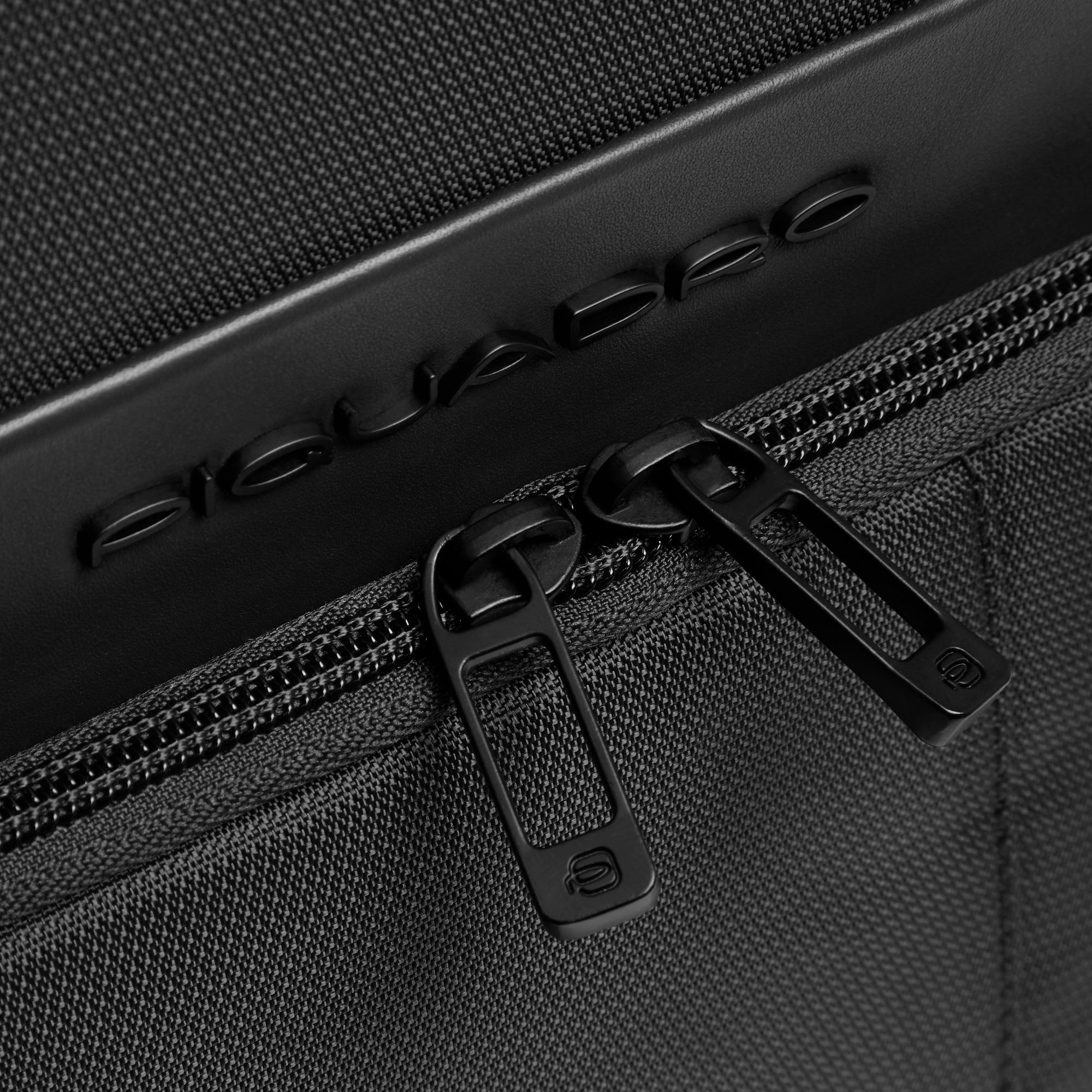 Piquadro Zaino uomo espandibile porta pc 15,6"