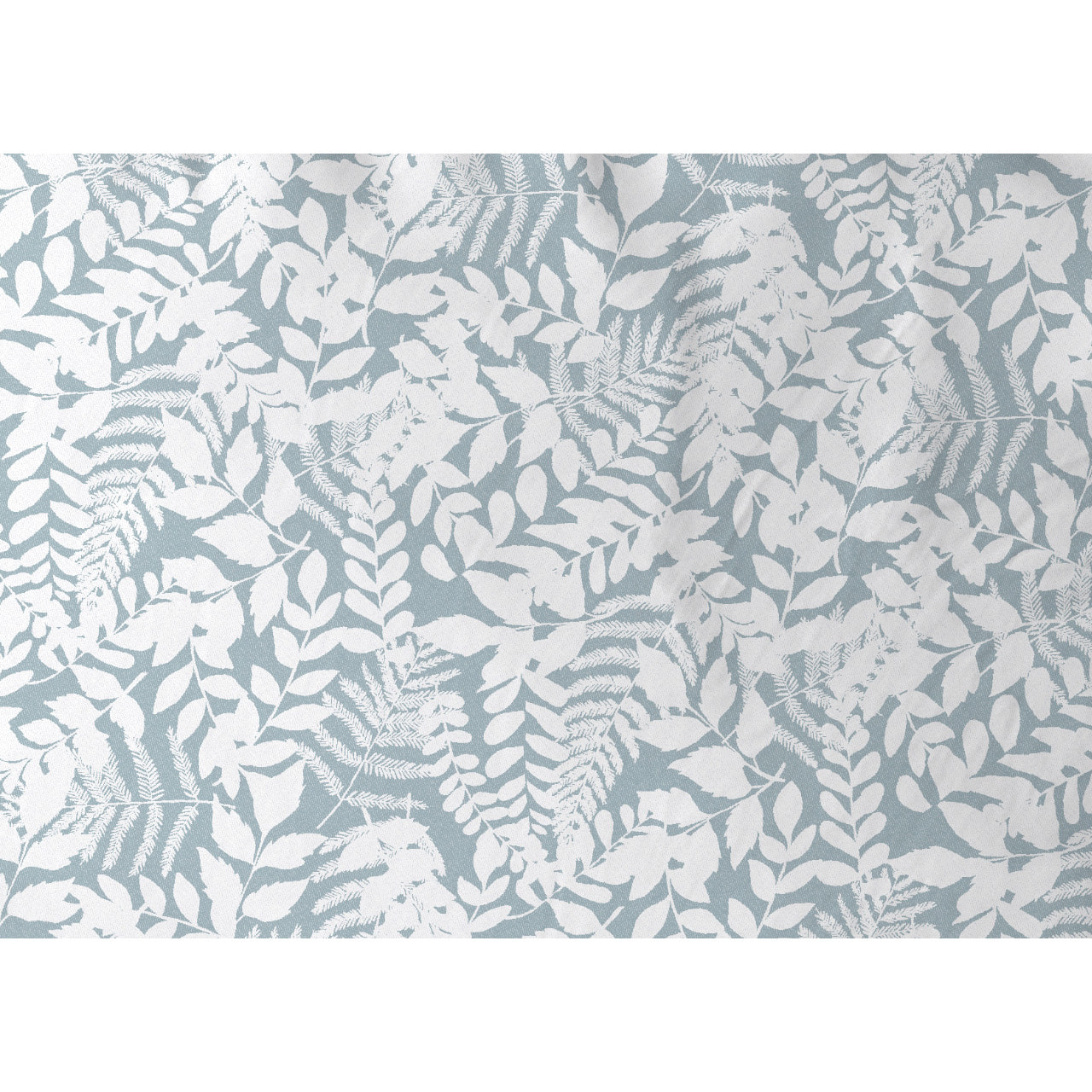 Completo Lenzuola In 100% Cotone Disegno Natura