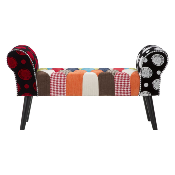 PANCA IMPERIAL OFFICINE 55 MULTICOLORE