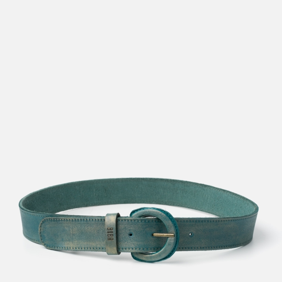 Cinturón BIBA Keno de piel