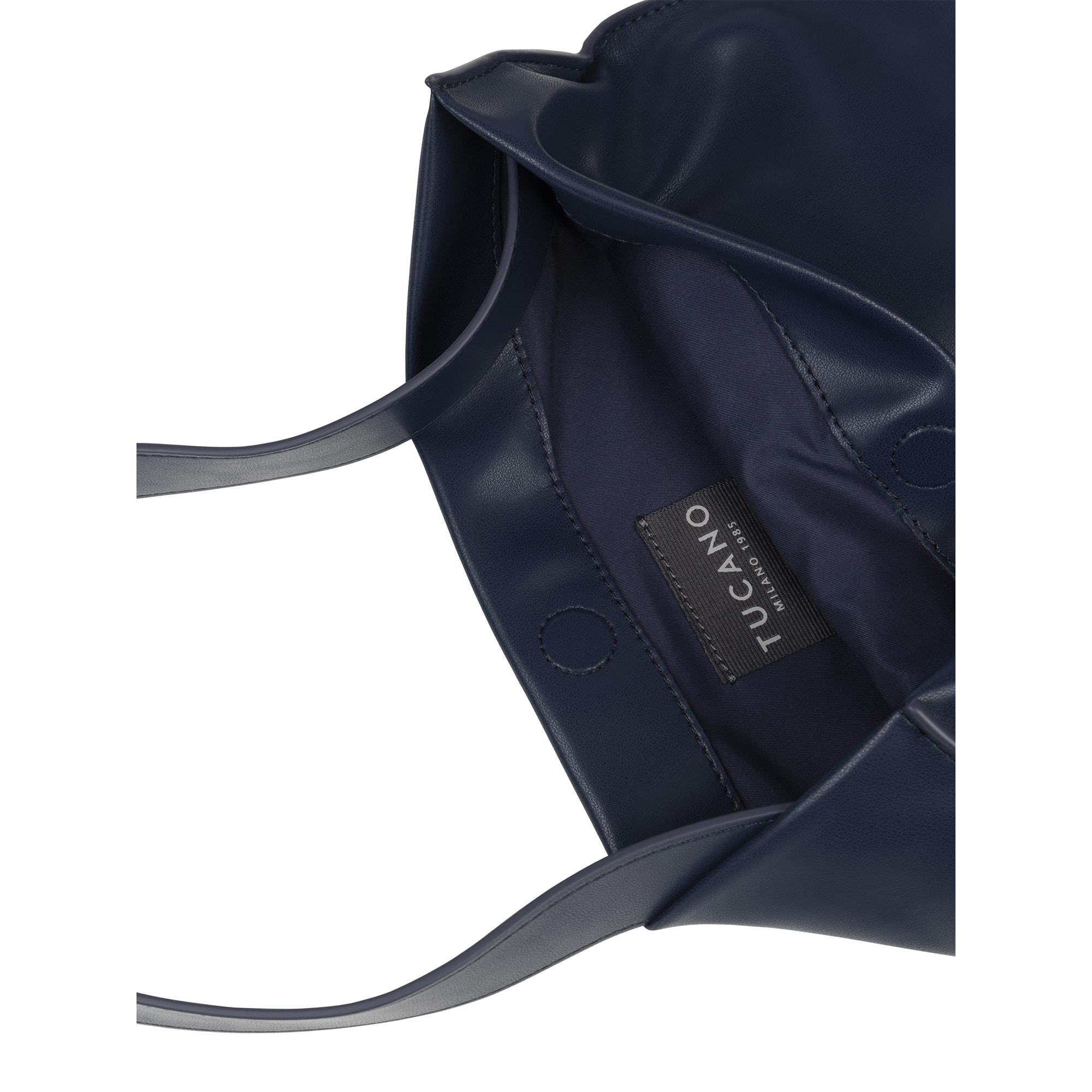 Borsa a spalla  da donna polyethylene terephthalate 100% Recycled polyethylene terephthalate 30x32x1 cm