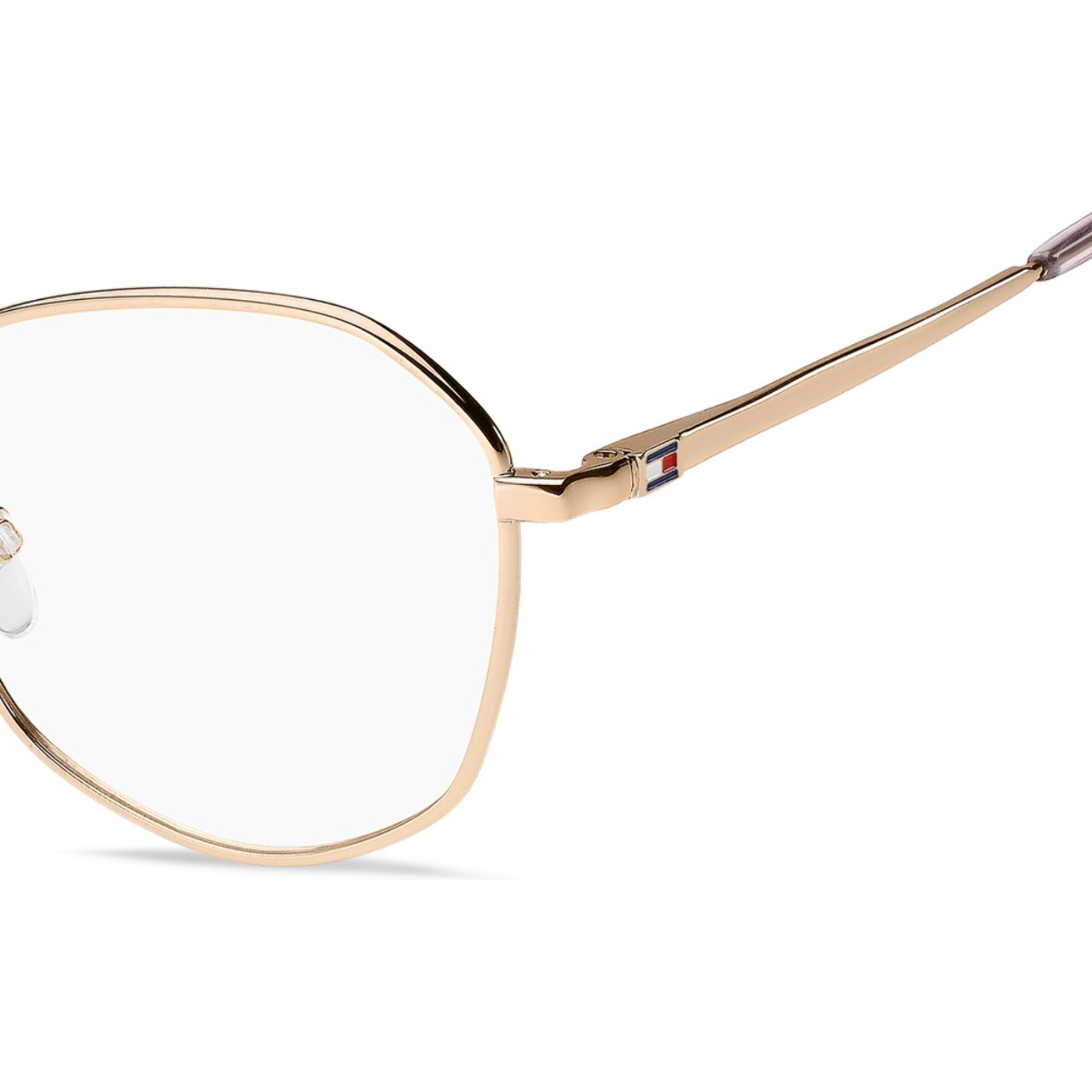 Gafas de Vista Tommy Hilfiger TH 2221 DDB de Metal Mujer 52 mm