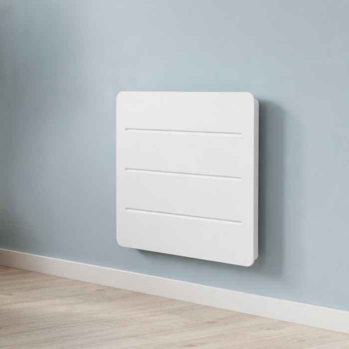 Radiateur inertie en Ceramique+Film 1500w