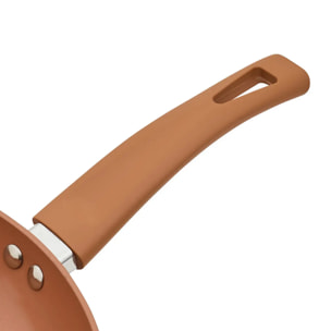 Poêle Toscane D.20cm terracotta