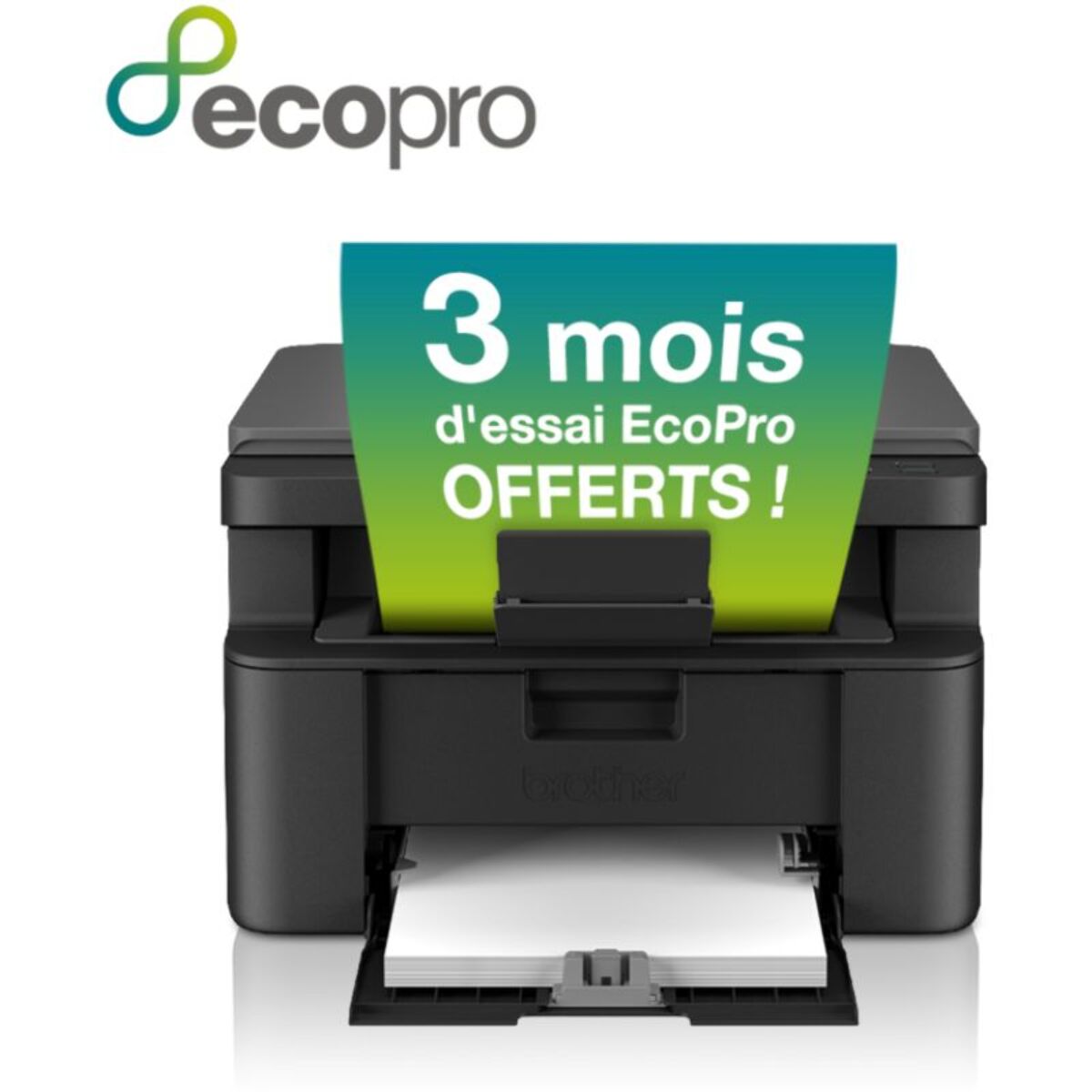 Imprimante multifonction BROTHER DCP-L1642W