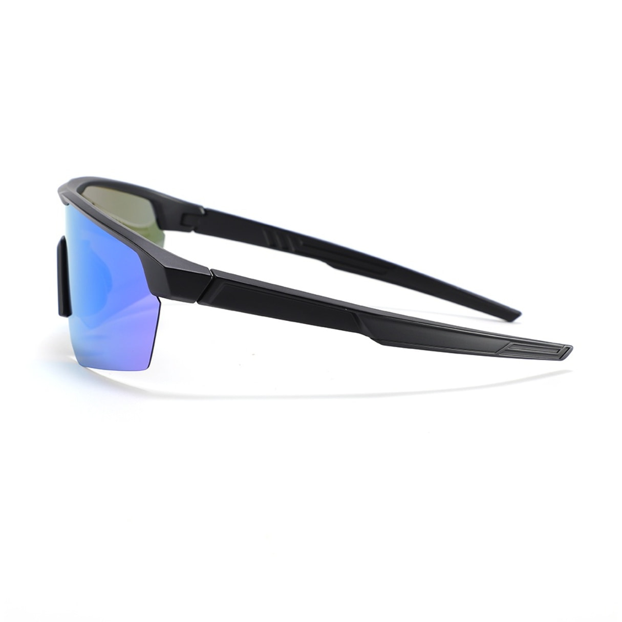 Gafas de Sol Fluor S17102-C2 Polarizadas de Tr90 Unisex 99 mm