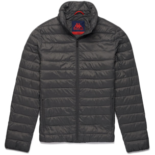 Giacche Robe di Kappa Uomo Grigio Osral