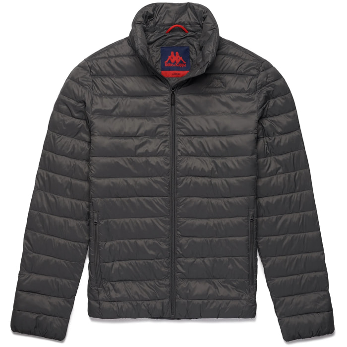 Giacche Robe di Kappa Uomo Grigio Osral