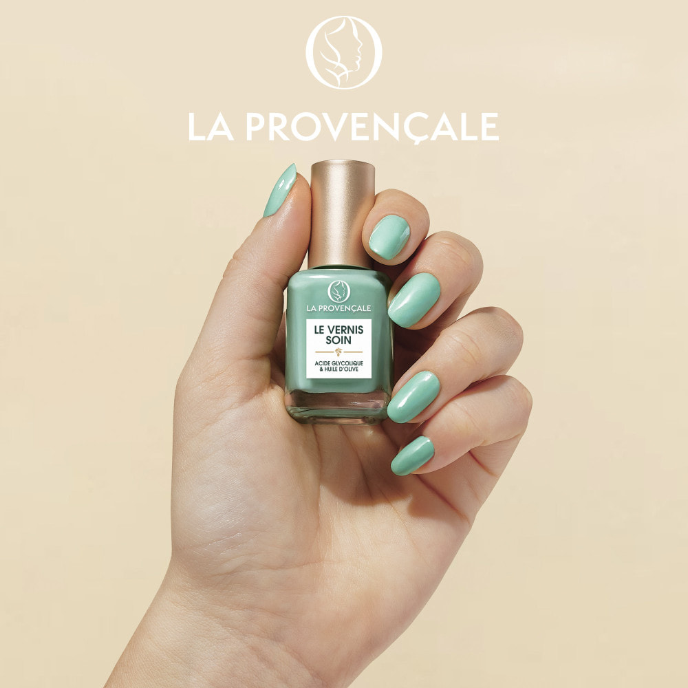La Provençale Bio Le Vernis Solaire Longue Tenue Port-Miou