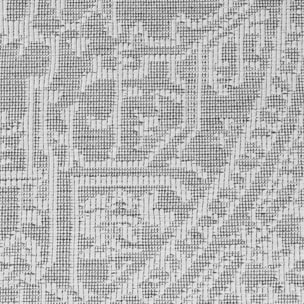 Tapis exterieur kilim oriental authentique, erta, idéal terrasse