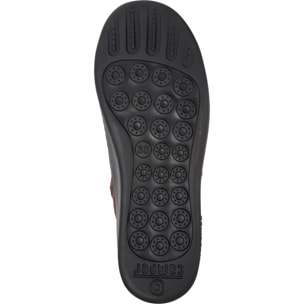 Zapatillas - CAMPER Peu Touring - Marron - Piel de ante