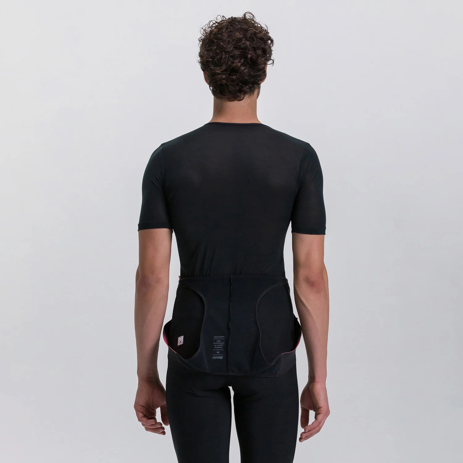 Dry Men's Base Layer - Nero