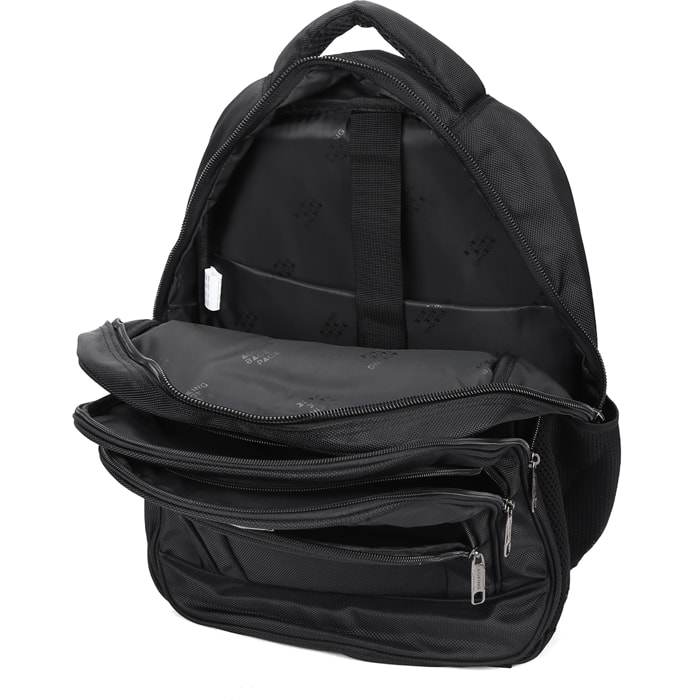 Zaino  da uomo Textile Polyester 33x45x15 cm