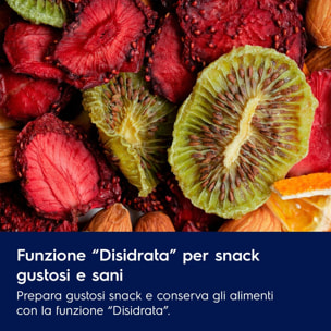 Electrolux Friggitrice ad aria con vapore Serie 800 1700W 6.9 l EAF7SB