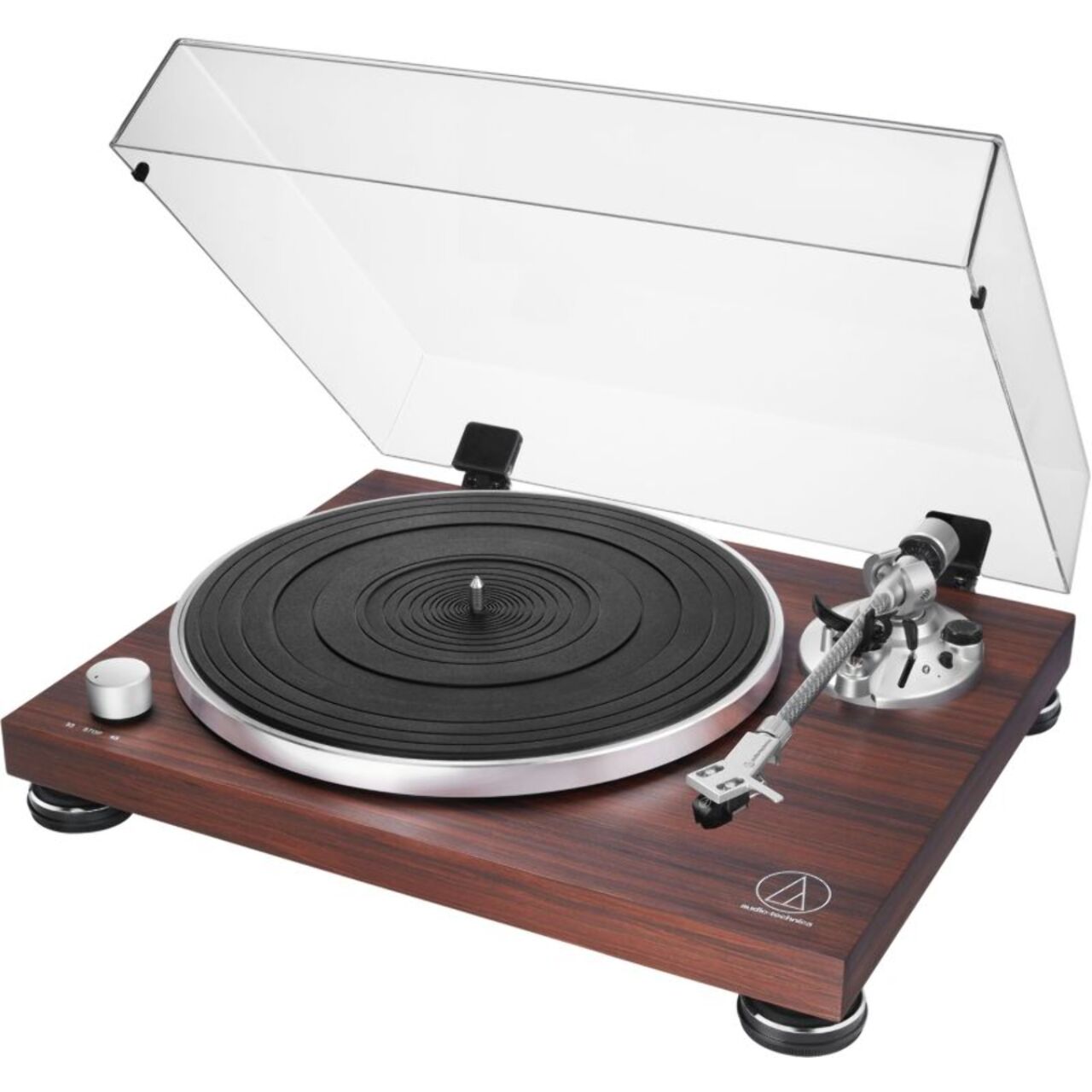 Platine vinyle AUDIO TECHNICA AT-LPW50BTRW