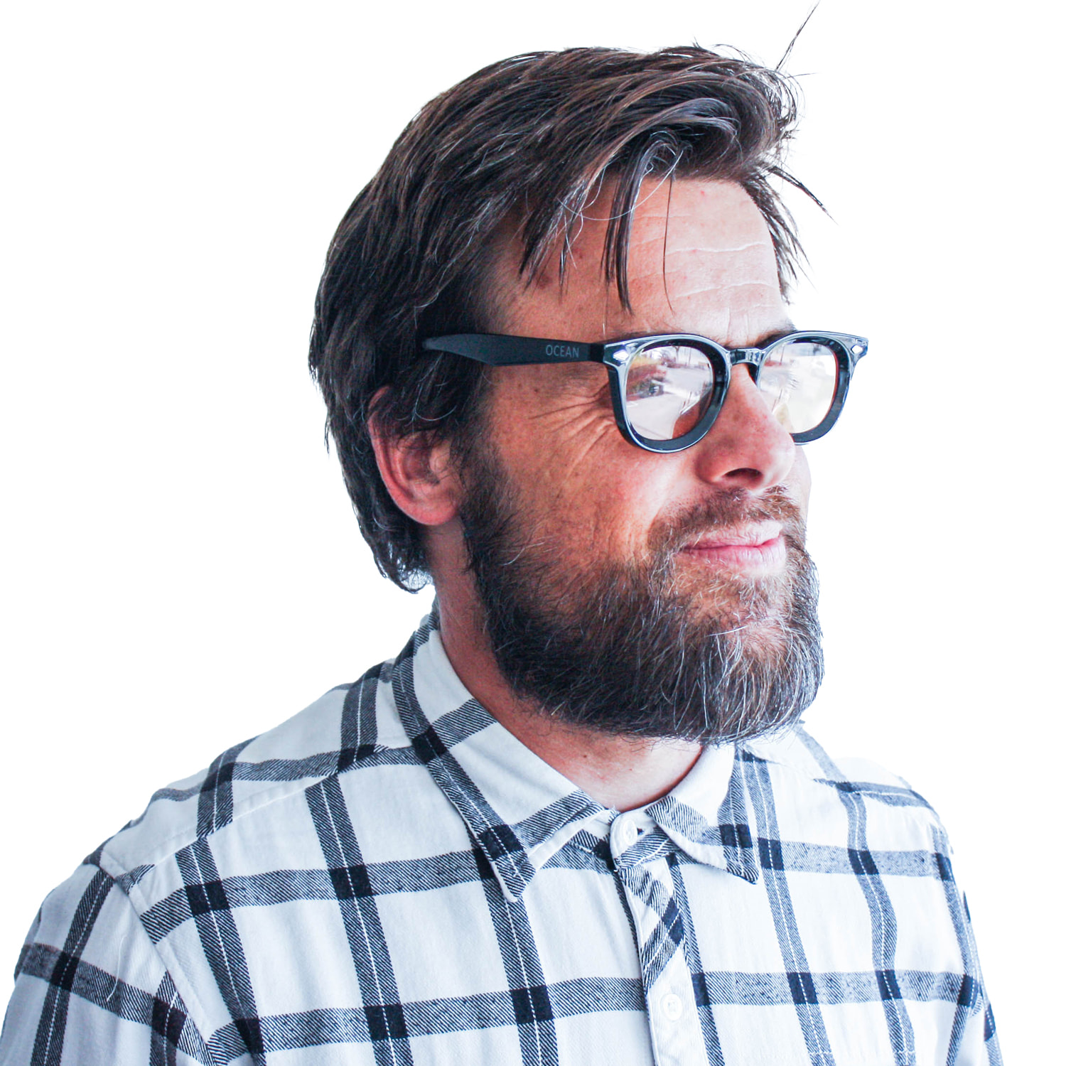 Occhiali da sole OCEAN KYOTO neri