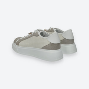 Sneakers Donna Tata Italia Cachi