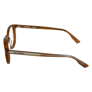 Gafas de Vista Karl Lagerfeld KL6235 216 de Acetato Unisex 50 mm