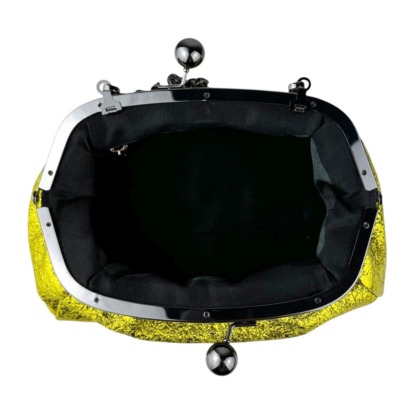 Pochette Cheval Firenze Piccola Mary Giallo