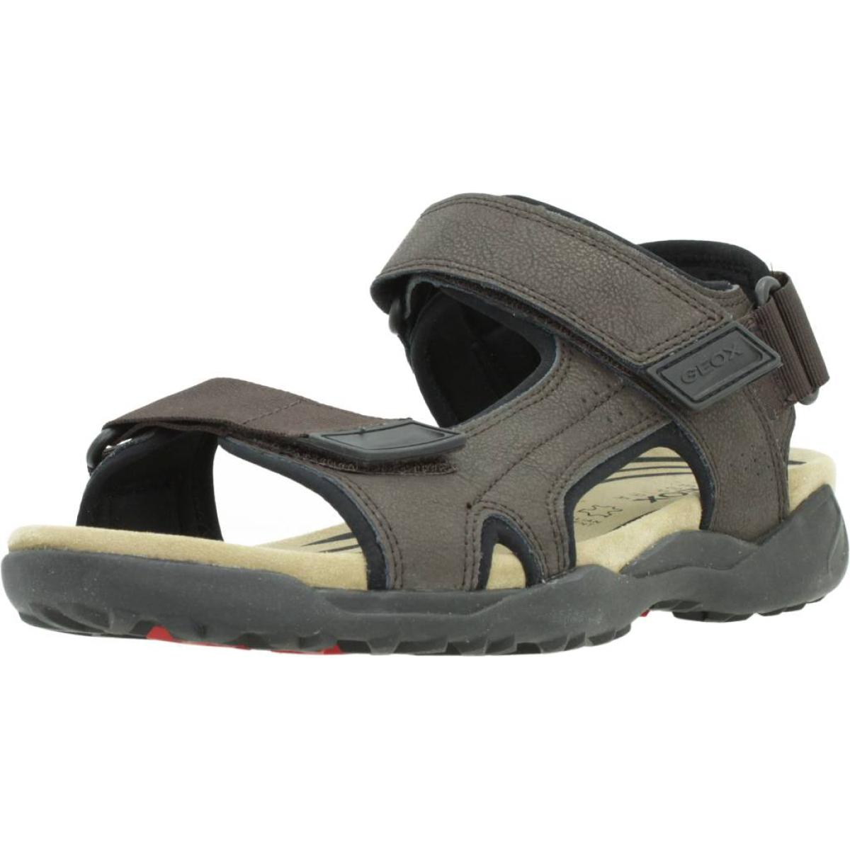 SANDALIAS GEOX U TERRENO + GRIP A