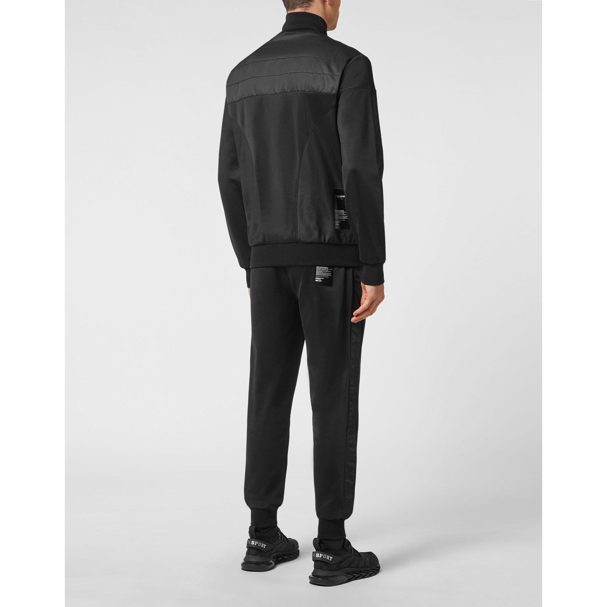 PLEIN SPORT Chándal: Top y pantalón TIGER