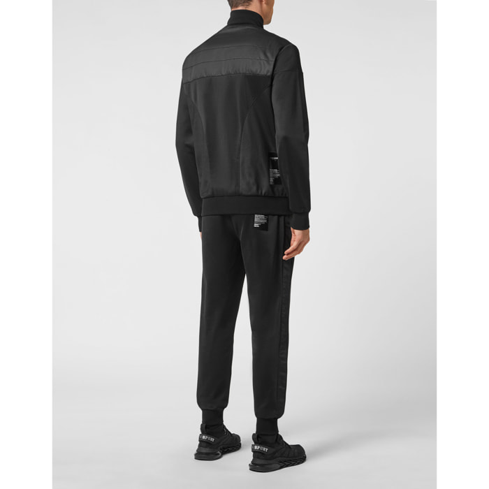 PLEIN SPORT Chándal: Top y pantalón TIGER