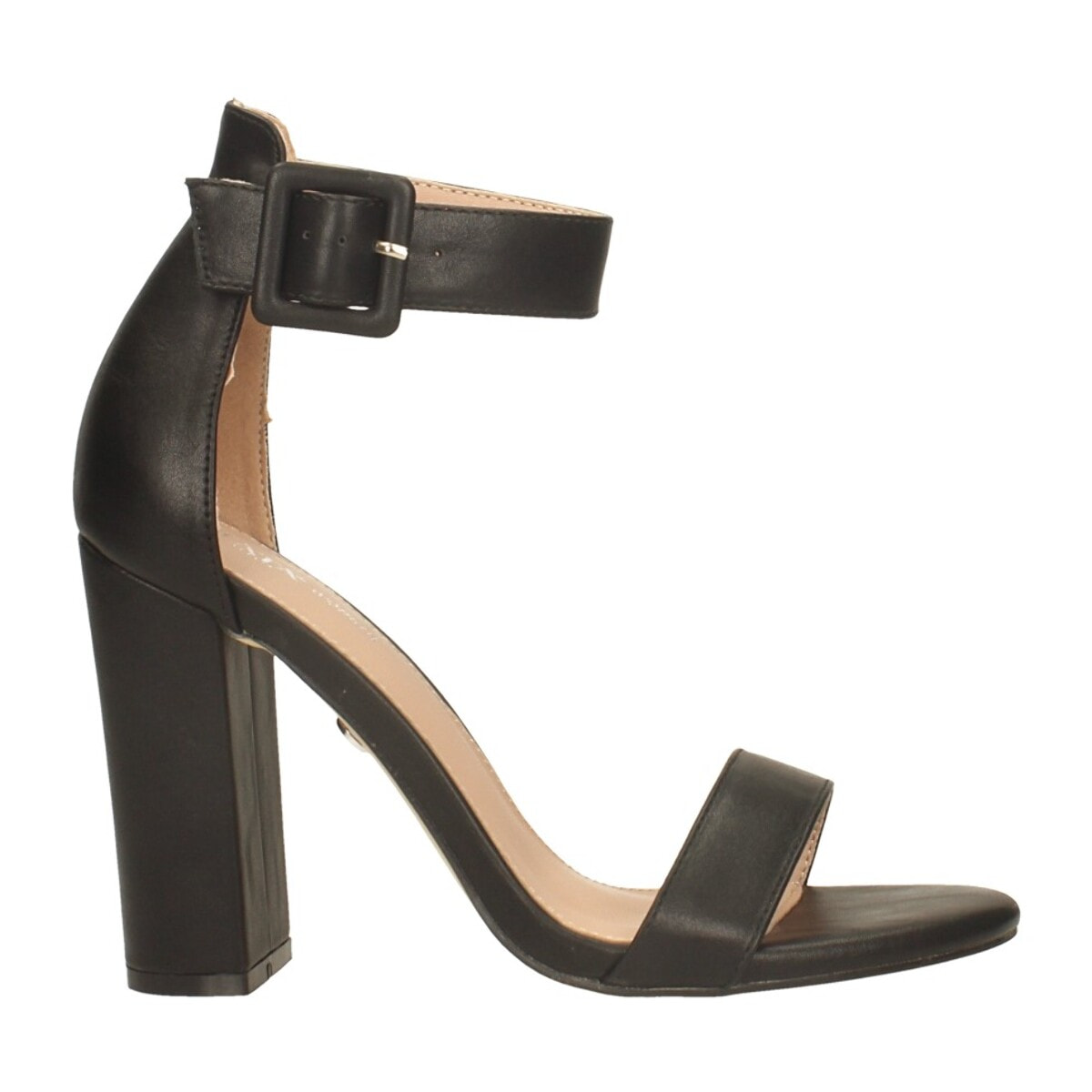 Sandali Donna Tata Italia Nero