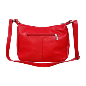 Bolso Cruzado Cheval Firenze Lira Rojo