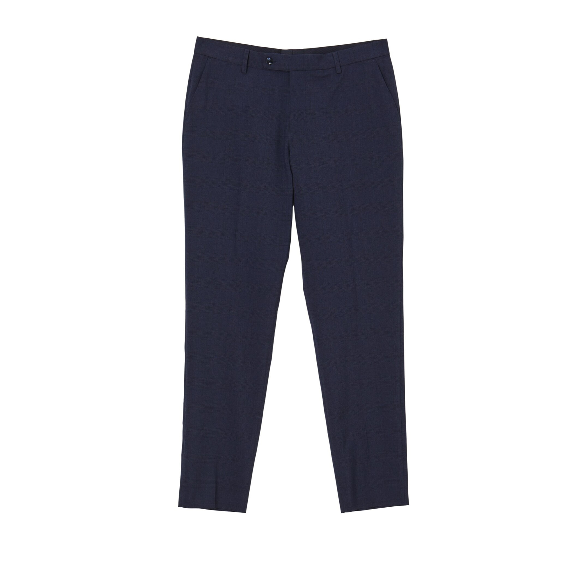 Pantalone completo a quadri