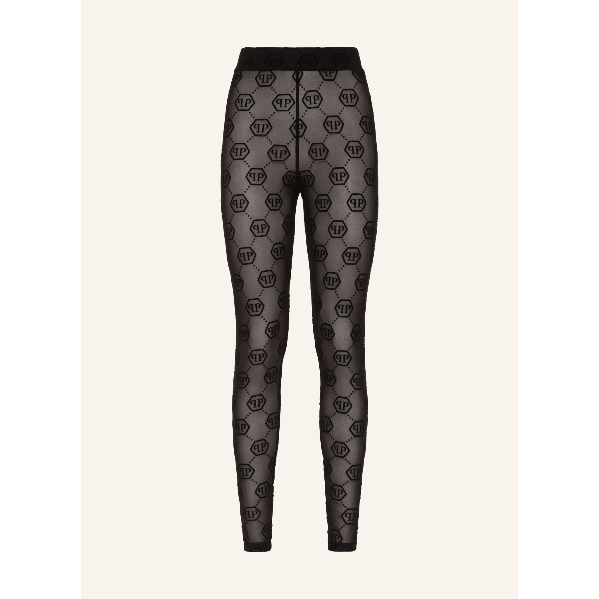 PHILIPP PLEIN Leggings MONOGRAM