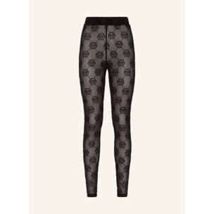 PHILIPP PLEIN Leggings MONOGRAM