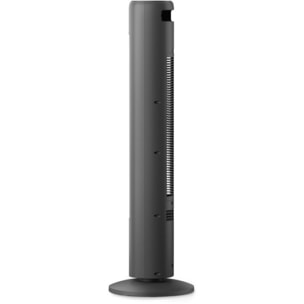 Ventilateur PHILIPS CX5535/11 Série 5000, silencieux 28 db​, Noir