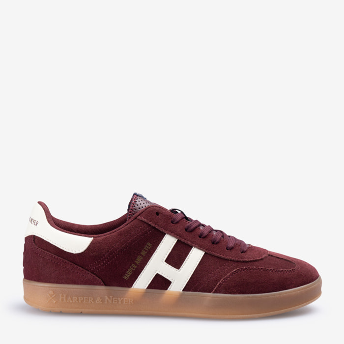 SNEAKER HAMPTONS SUEDE