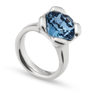 Anillo Rock n´ blue AZUL 12