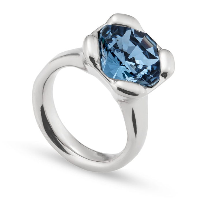 Anillo Rock n´ blue AZUL 12