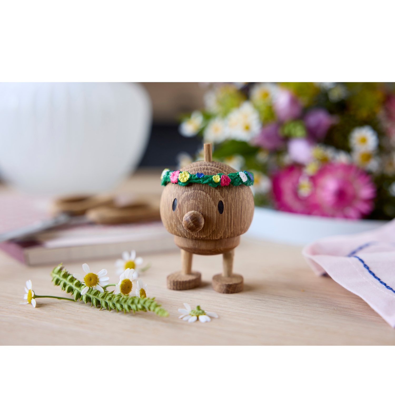 Hoptimist Flower Bumble