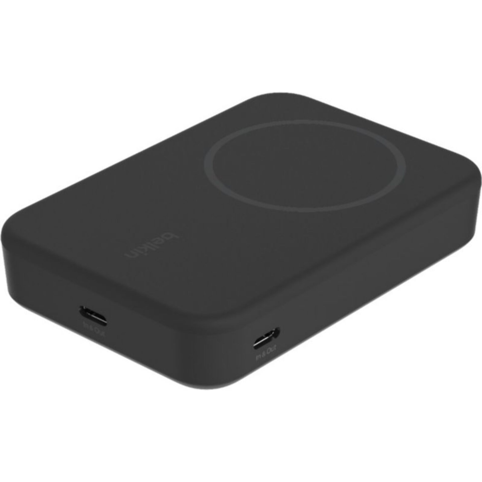 Belkin BoostCharge Pro Batterie Externe sans Fil 8 000 mAh