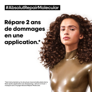 Série Expert Absolut Repair - Sérum à rincer - tous types de cheveux abîmés